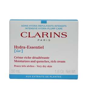 Clarins Hydra-Essentiel [HA2] Rich Cream 50ml