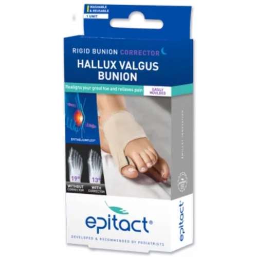 Click to view product details and reviews for Eptict Rigid Bunion Protector Small Night Time Use.
