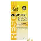 Bach Rescue Night Liquid Melts 28 Capsules