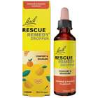 Bach Rescue Remedy Dropper Orange & Mango 20ml