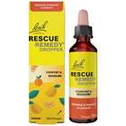 Bach Rescue Remedy Dropper Orange & Mango 20ml