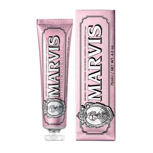 Marvis Sensitive Gum Gentle Mint Toothpaste 75ml