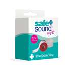 Safe And Sound Zinc Oxide Tape 5m x 2.5cm