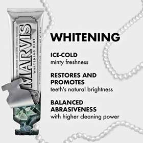Marvis Whitening Mint Toothpaste 85ml