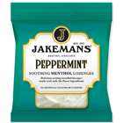 Jakemans Peppermint Menthol Lozenges 73g