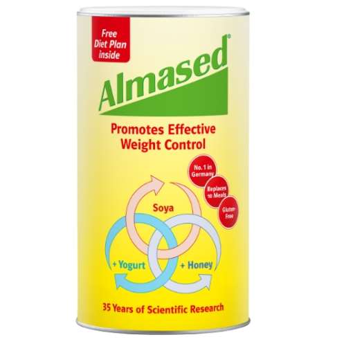 Click to view product details and reviews for Almased Original Diet Shake 500g.