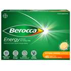 Berocca Energy Orange 45