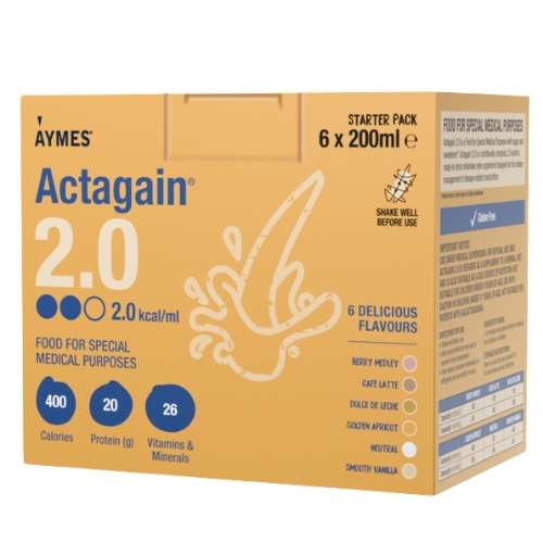 Click to view product details and reviews for Aymes Actagain 20 Starter Pack.