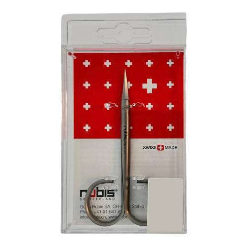 Rubis Nail Scissors 1F000