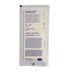 Zetuvit Sterile Absorbent Single Dressing Pads 10x20cm