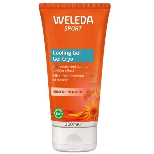 Weleda Sport Cooling Gel 100ml