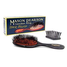 Mason Pearson Handy Bristle Hairbrush Dark Ruby B3