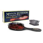 Mason Pearson Handy Bristle Hairbrush Dark Ruby