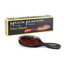 Mason Pearson Pocket Bristle Brush Dark Ruby B4