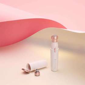 Remington Bareme 2-in-1 Facial Hair Remover