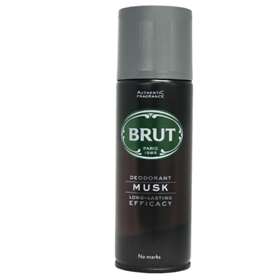 Brut Musk Deodorant 200ml
