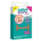 Safe and Sound Ingrowing Toenail Plasters 8 Pack