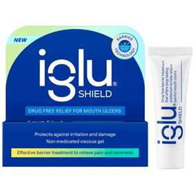Iglu Shield Ulcer Treatment 10g