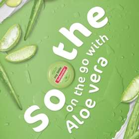 Sudocrem Skin Care Cream Aloe Vera Handy Size 22g