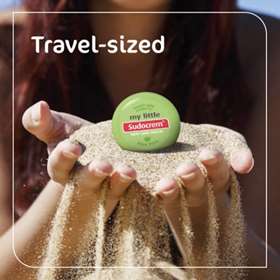 Sudocrem Skin Care Cream Aloe Vera Handy Size 22g