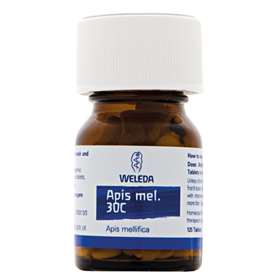 Weleda Apis Mel. 30C 125 Tablets