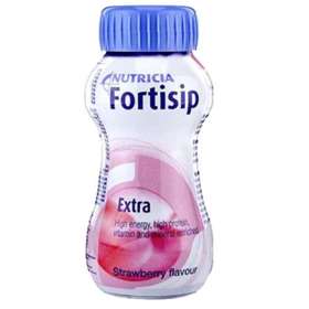 Fortisip Extra Strawberry 200ml Clearance expiry 20/02/2026