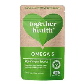 Together Omega 3 30 Softgels Clearance Exp 31.03.26