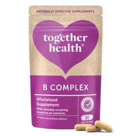 Together Health B Complex 30 Capsules Clearance
