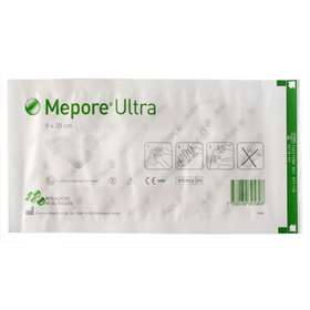 Mepore Ultra 9 x 20 cm Single Dressing Clearance Exp: 28/03/2026
