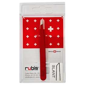 Rubis Classic Tweezers Red