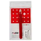 Rubis Classic Tweezers Red