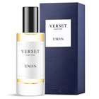 Verset Uman Eau De Parfum Pour Homme 15ml.