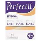Perfectil Original for Skin, Hair and Nails 90 Tablets Clearance