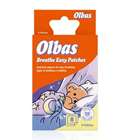 Olbas Breathe Easy Patches 6 Clearance