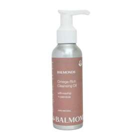 Balmonds Omega Rich Cleansing Oil 125ml Clearance