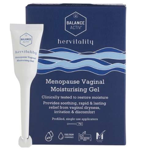 Balance Activ HerVitality Menopause Vaginal Moisturising Gel 7