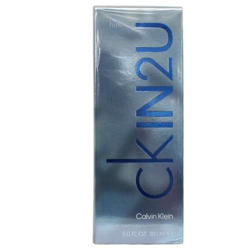 Calvin Klein CK IN2U for Men EDT 150ml