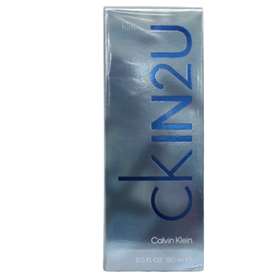 Calvin Klein IN2U for Men EDT 150ml
