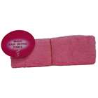 Serenade Magic Hair Drying Towel Pink