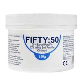 Fifty:50 Ointment 250g Clearance