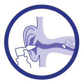 Earol Almond Oil Spray 10ml