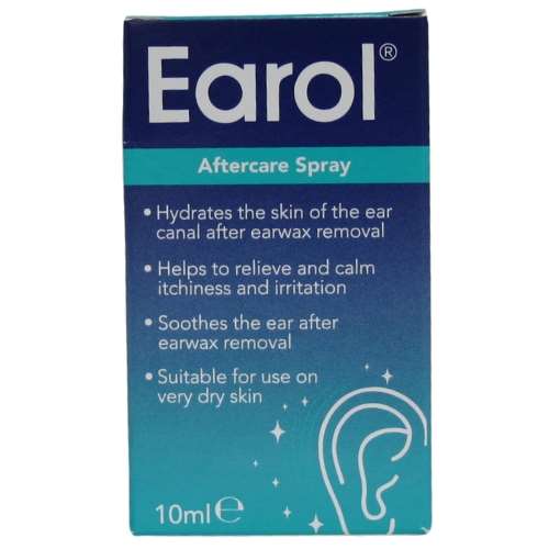 Click to view product details and reviews for Earol Aftercare Spray 10ml. Click to view product details and reviews for Earol Aftercare Spray 10ml.