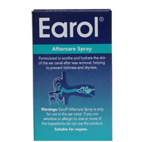 Earol Aftercare Spray 10ml