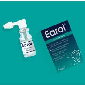 Earol Aftercare Spray 10ml