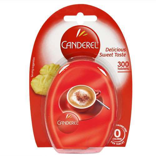 Click to view product details and reviews for Canderel Sweetener Tablets 300 Clearance.