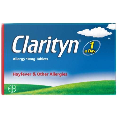 Click to view product details and reviews for Clarityn Allergy 10mg Tablets 10. Click to view product details and reviews for Clarityn Allergy 10mg Tablets 10.