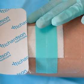 Clearpore Waterproof Adhesive Film Single Dressing 10cm x 15cm 805115