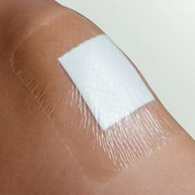 Clearpore Waterproof Adhesive Film Single Dressing 10cm x 15cm 805115