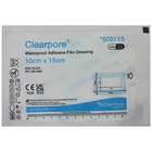 Clearpore Waterproof Adhesive Film Single Dressing 10cm x 15cm 805115