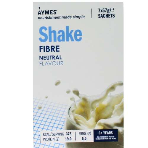 Aymes Shake Fibre Neutral 5x57g